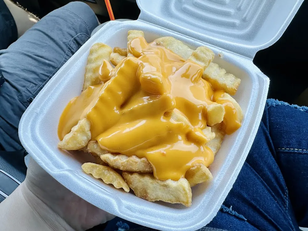 Cheese Fries