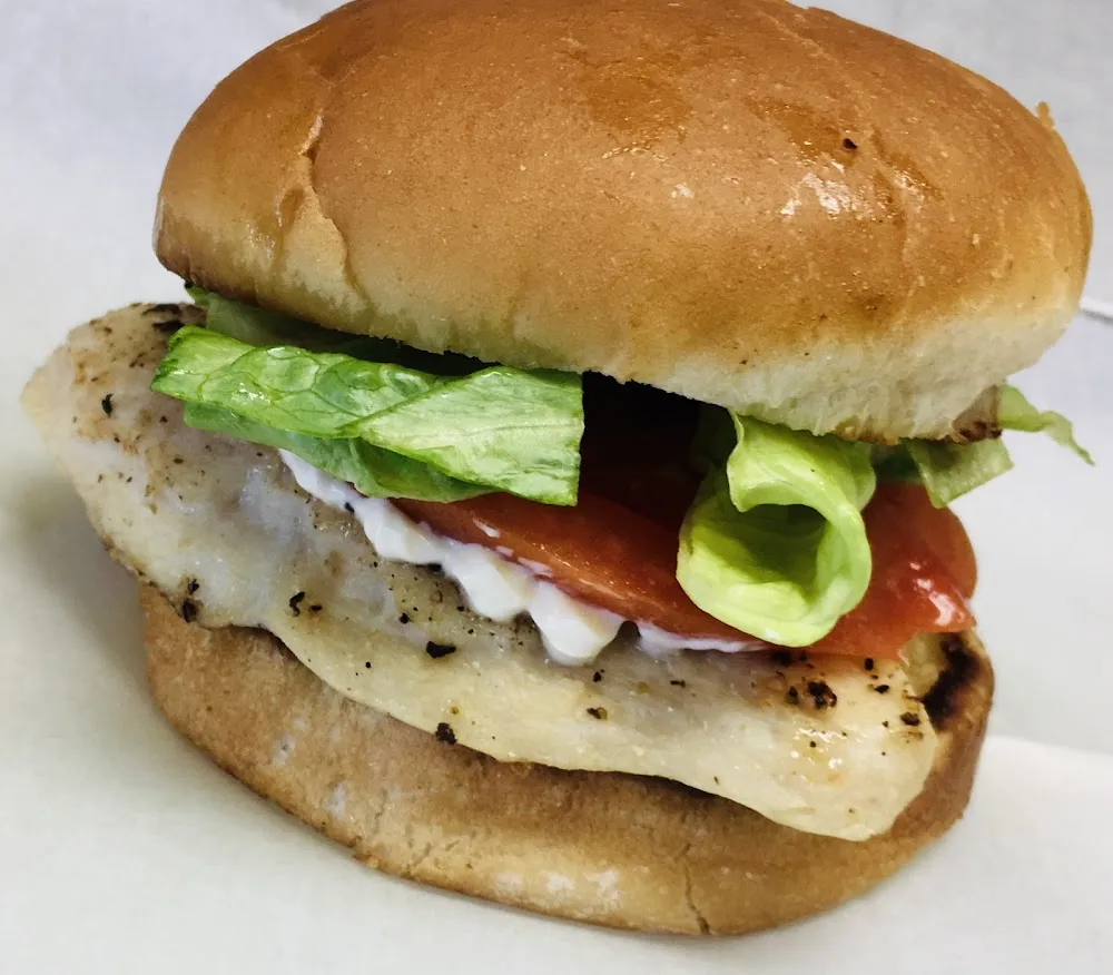 Chicken Sandwich