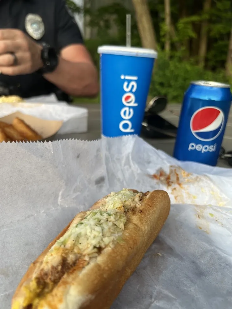 Hoagie Steak or Chicken