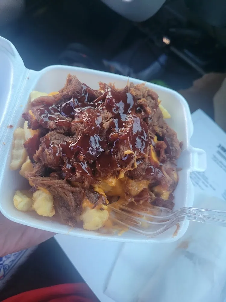Pulled Pork