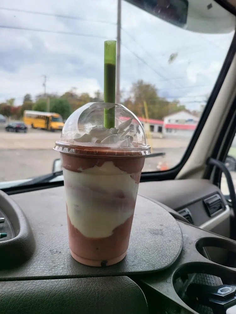 Red Velvet Milk Shake